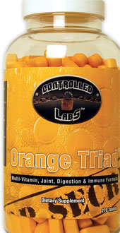 Orange Triad
